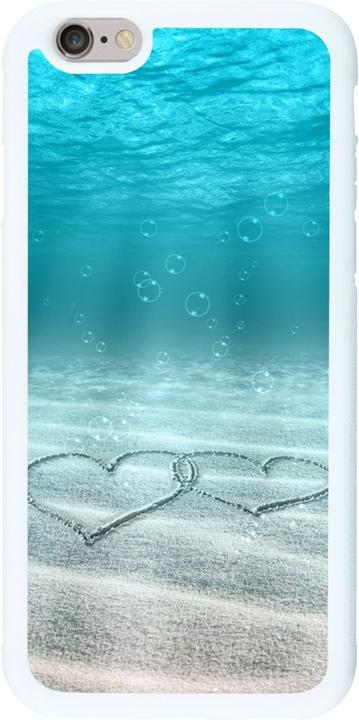 Image du produit PhoneLook Coque Silicone rigide blanc Summer 18 19 (Apple iPhone 6)