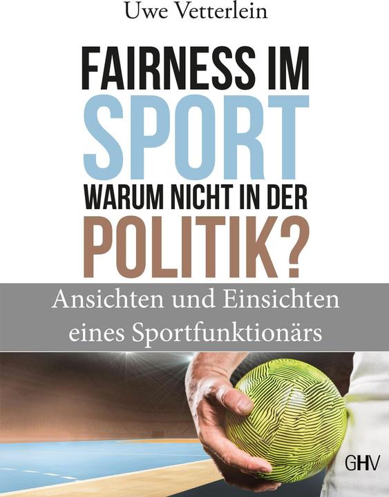 Image du produit Fairness im Sport (Allemand, 2022)