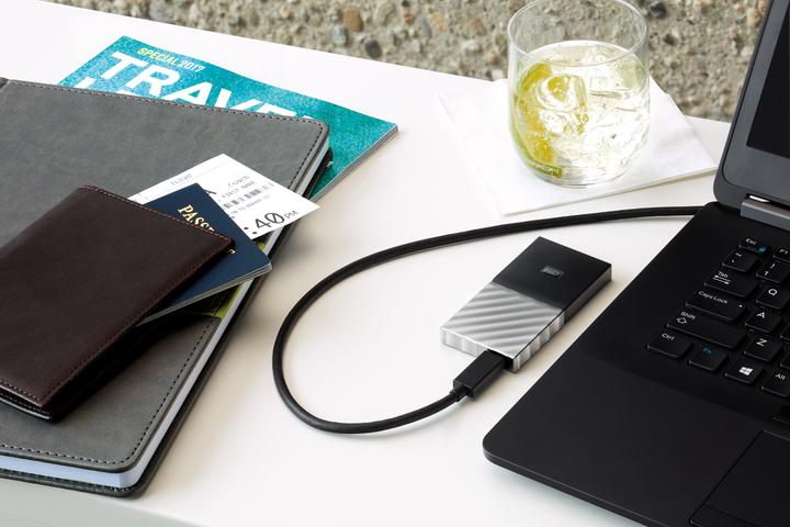 Immagine prodotto WD My Passport SSD (1000 GB)