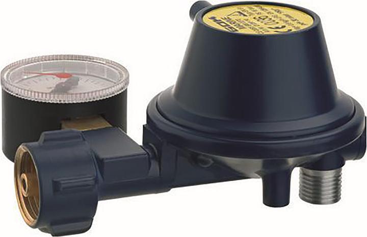 Produktbild Compass Niederdruckregler PS 16 abgewinkelt 90°