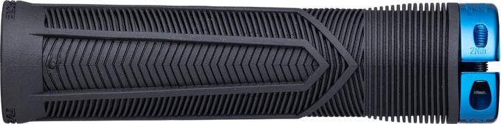 Actual product image Race Face Chester Grip Lock-on 34mm