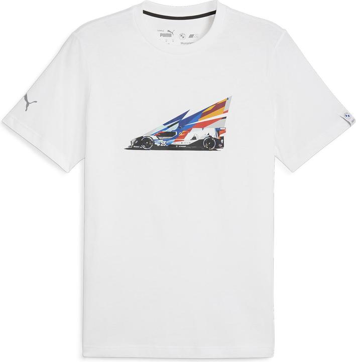 Puma BMW Mms Car Graphic Tee 2
