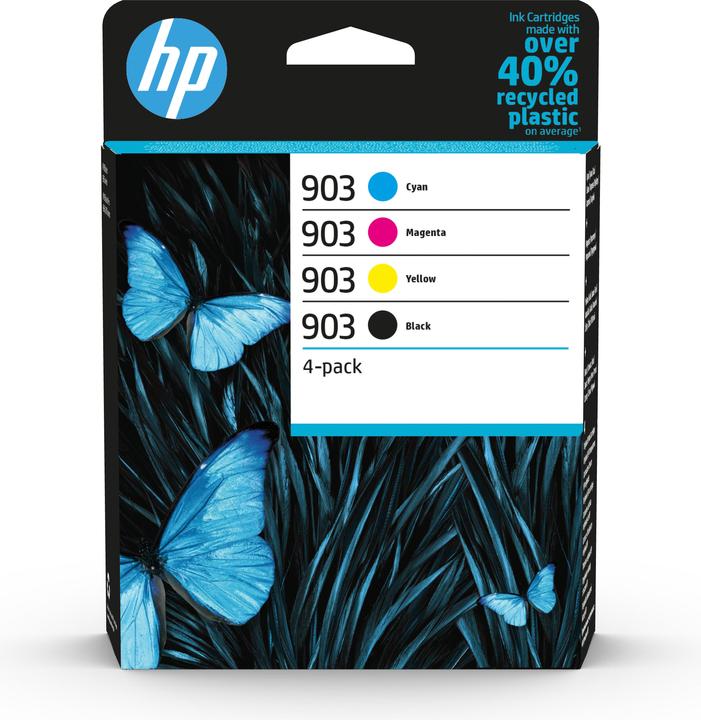 HP 903 4-pack (M, C, Y, CF)