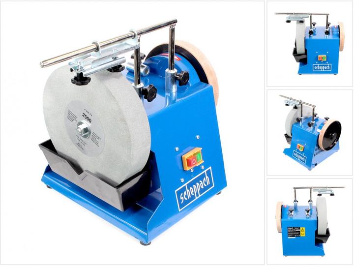 Produktbild Scheppach Tiger 2500 (Nassschleifer, 200 W)