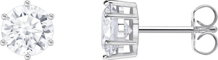 Immagine prodotto Thomas Sabo Orecchini con pietra bianca grande (Argento 925)
