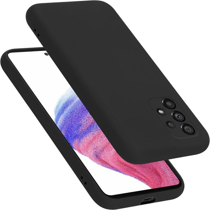Actual product image Cadorabo Liquid Case (Samsung Galaxy A53 5G)