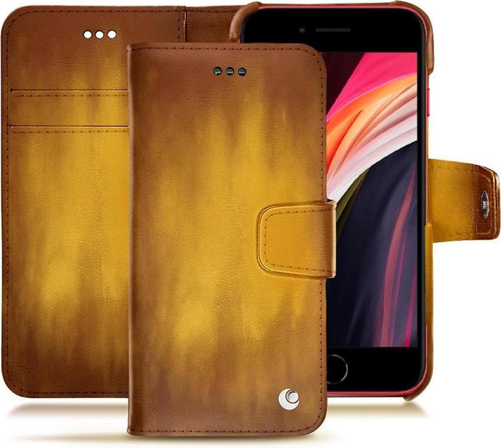 Actual product image Noreve Leather case wallet (Apple iPhone SE (3rd Gen), Apple iPhone SE (2nd Gen))
