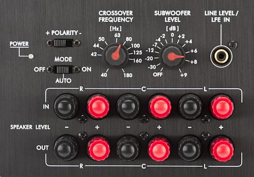 Produktbild ELAC Sub 111.2 ESP *weiss seidenmatt*