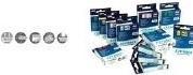 Actual product image Dymo S0720910 Standard tape (1.90 cm, Black)