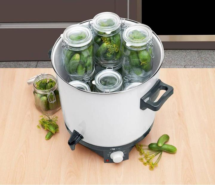Immagine prodotto Clatronic Eka 3338 (25 l)