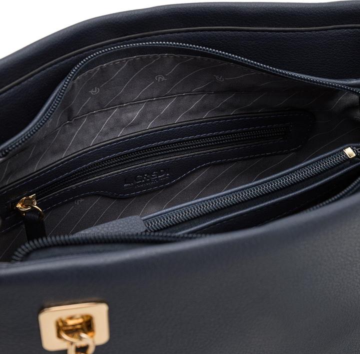 Immagine prodotto L.Credi Borsa a tracolla Karin 31 cm