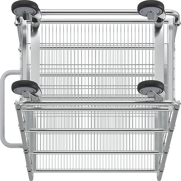 Produktbild HelgeNyberg Gitterwagen SERIE 100 (200 kg)