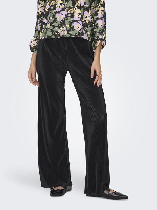 Image du produit JdY JDYCITA Taille moyenne Coupe large Pantalon à jambes larges Pantalon à jambes larges (L)