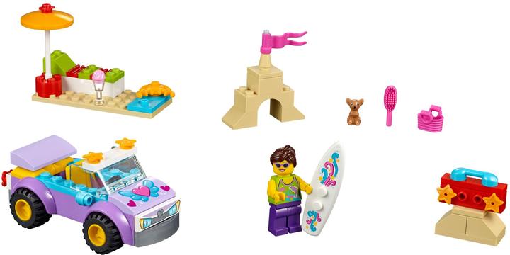 Immagine prodotto LEGO Juniors Gita al mare (10677)