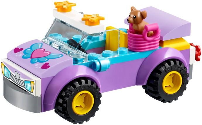 Immagine prodotto LEGO Juniors Gita al mare (10677)