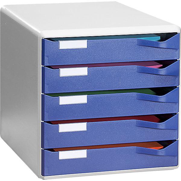Actual product image Leitz Mail set with drawers (A4)