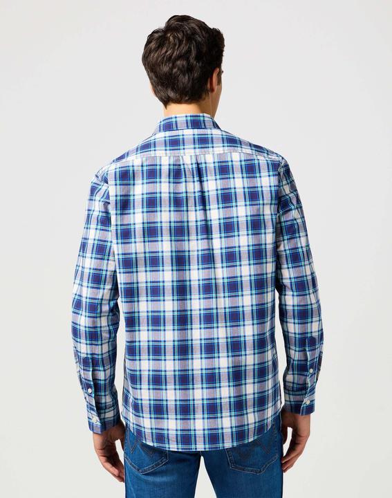 Produktbild Wrangler Langarmhemd 1 Pkt Shirt (XL)