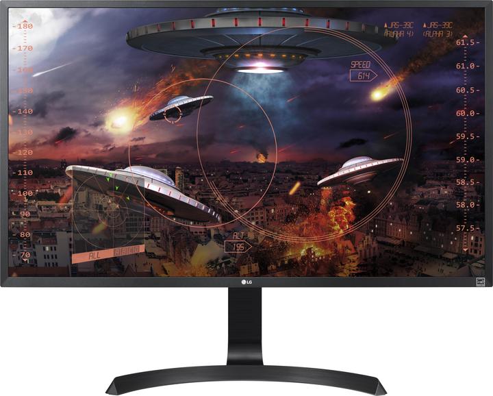 LG 32UD59-B (3840 x 2160 Pixels, 32")