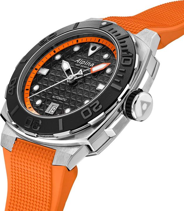 Actual product image Alpina Watch Seastrong Diver Extreme Automatic (39 mm)