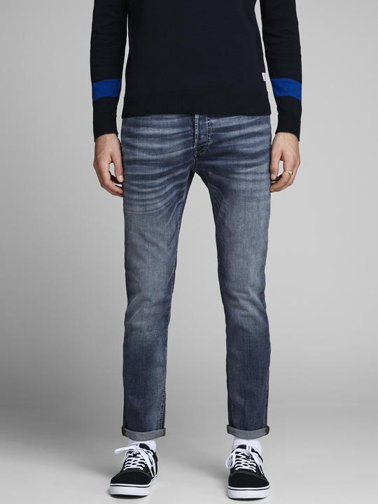 Immagine prodotto Jack & Jones Tim Original JOS 107 Jeans dal taglio slim/stretto (W28/L32)