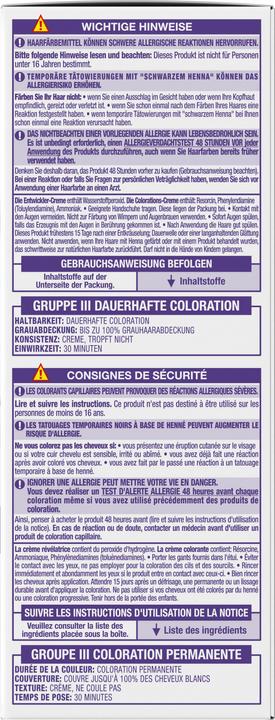 Produktbild L'Oréal Paris Excellence Purple (45600 Ultra Kühles Mittelbraun)