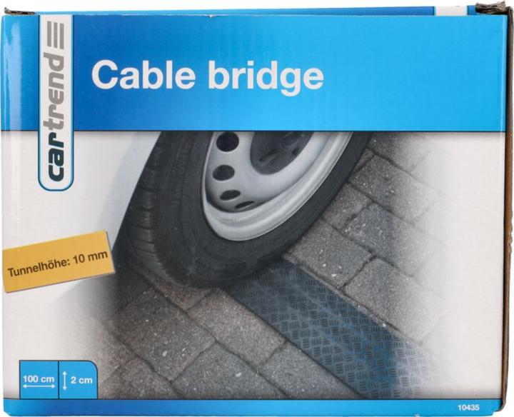 Produktbild Cartrend Kabelbrücke (Kabelbrücke, 100 cm)