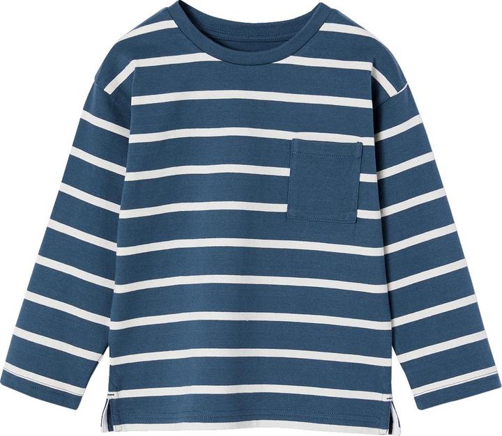 Immagine prodotto Vertbaudet Camicia a righe da ragazzo (104)