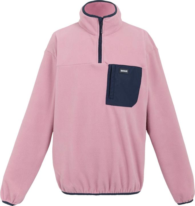Actual product image Regatta Mens Frankie Half Zip Fleece Top (4XL)