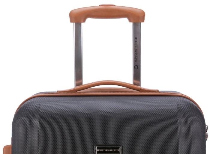 Actual product image Hauptstadtkoffer Wannsee hard-shell trolley (63 l, M (50 - 90l))