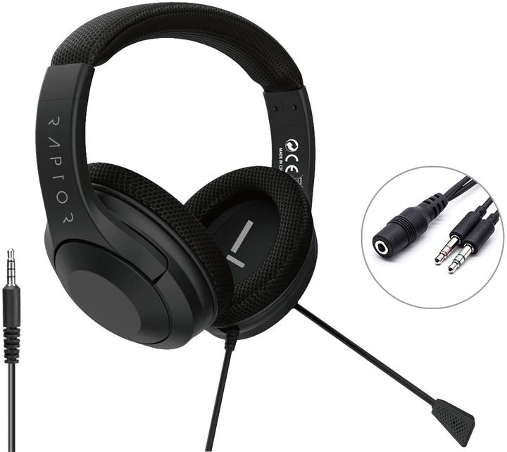 Immagine prodotto Raptor Gaming H300 (Cablato)