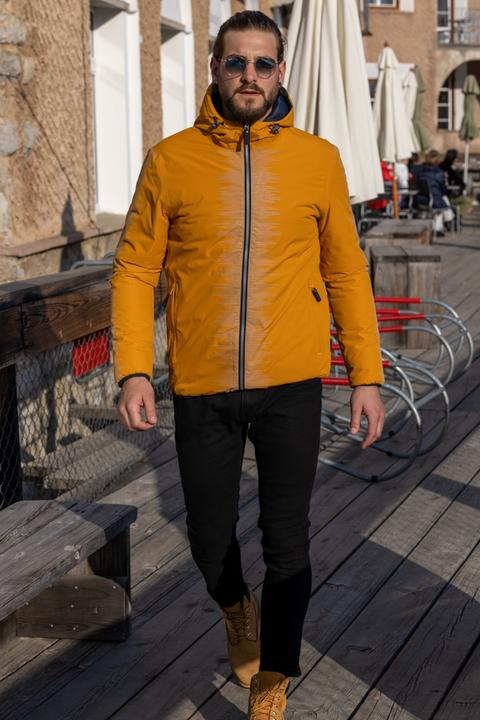 Actual product image Rukka Blaze Men Winterjacke Herren (XL)
