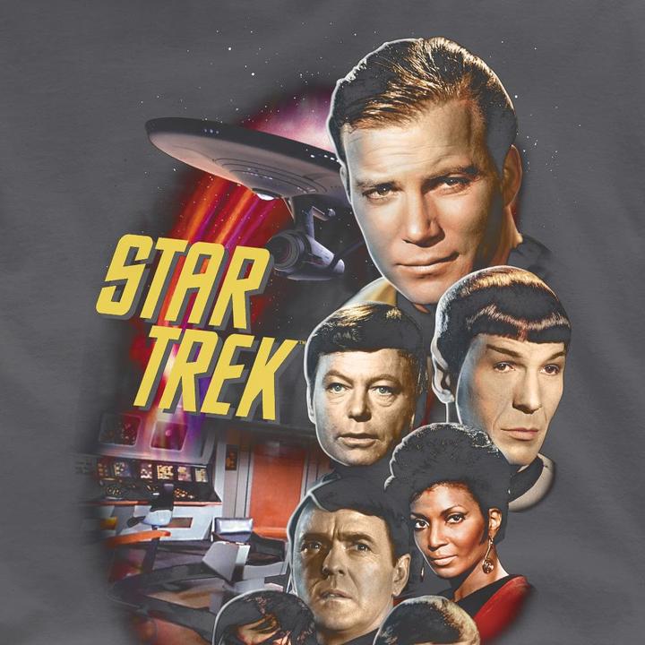 Image du produit - T-shirt CLASSIC CREW - Homme (S)