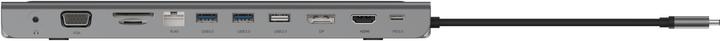 Productafbeelding Belkin Verbind (USB-C, 11 Havens)