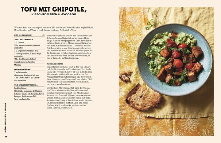 Immagine prodotto Mexikanisch vegetarisch! (Tedesco, Thomasina Miers, Granchio Wiebke, 2023)