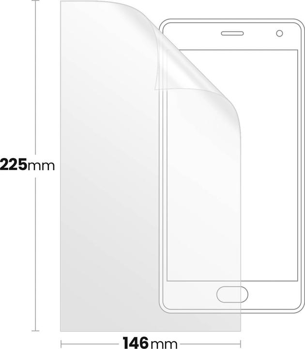 Produktbild Avizar Universal Displayschutzfolie, Bildschirmschutz (1 Stück, Universal)
