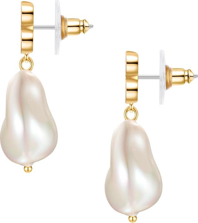 Image du produit Yokoamii Boucles d'oreilles pour femmes - 34180 (Laiton)