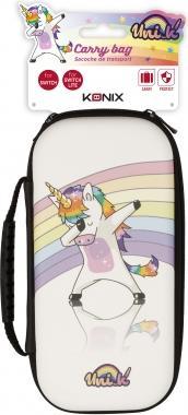 Produktbild Konix Housse Switch & Switch Lite Licorne "Dab" (Switch)