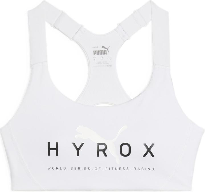 Actual product image Puma HYROX x 4Keeps Eversculpt Bra (L)