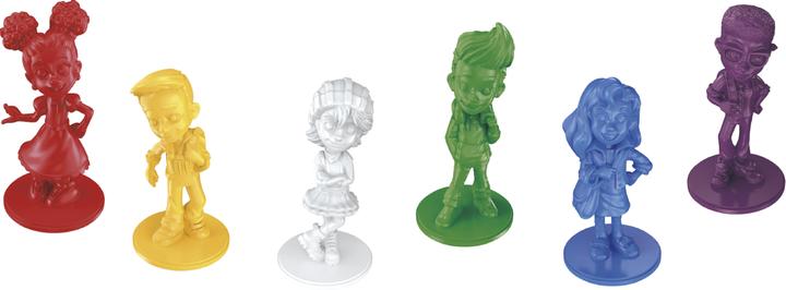 Actual product image Hasbro Gaming Cluedo Junior (Dutch)