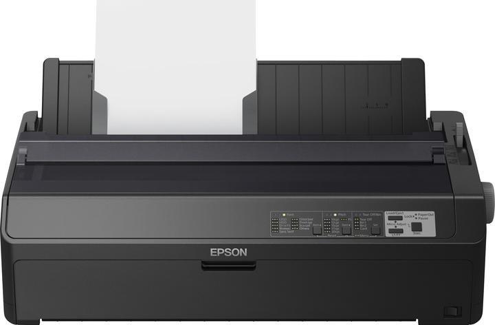 Actual product image Epson Dot Matrix Printer LQ-2090IIN (Needle, Black and white)
