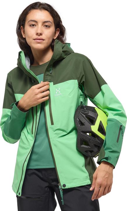 Image du produit Haglöfs Veste Women's Spitz GTX PRO (S)