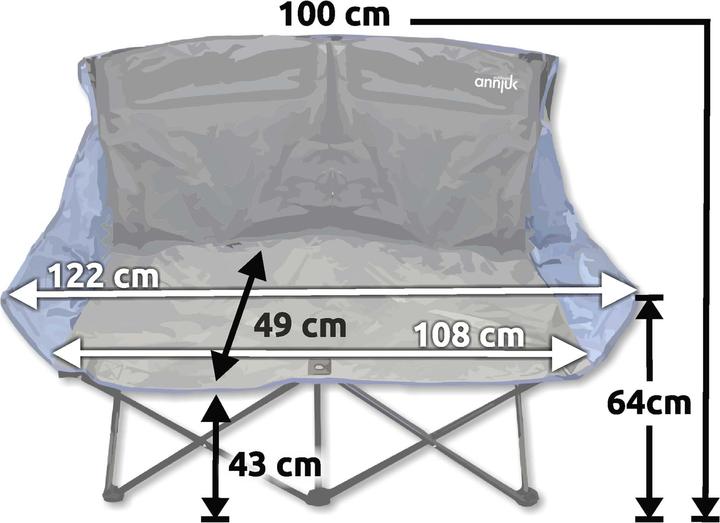 Immagine prodotto Annjuk Naira XL
