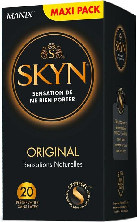 Actual product image Skyn Original (20 pcs.)