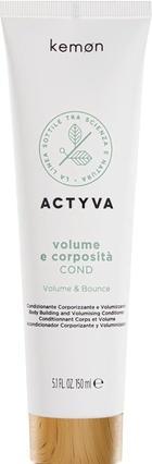Kemon Actyva Volumen und Körper Conditioner 150ml (150 ml)