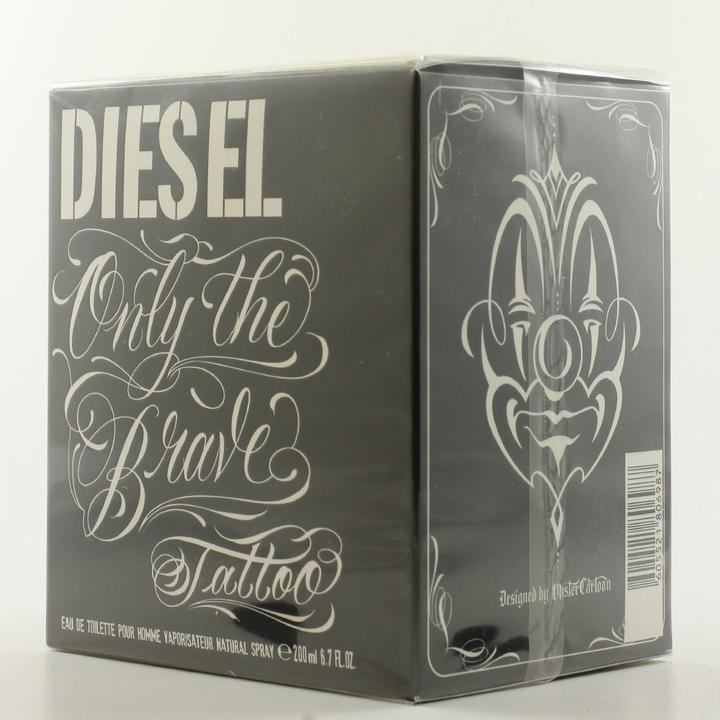 Produktbild Diesel Only the Brave (Eau de Toilette, 200 ml)
