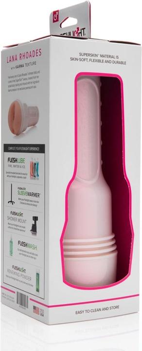 Image du produit Fleshlight Lana Rhoades Karma