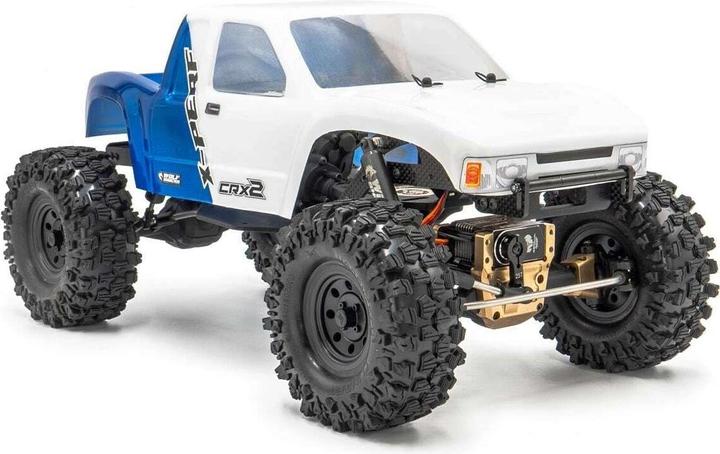 Produktbild Hobbytech Rock Crawler CRX2 X-Perf Bausatz, 1:10 (Kit)
