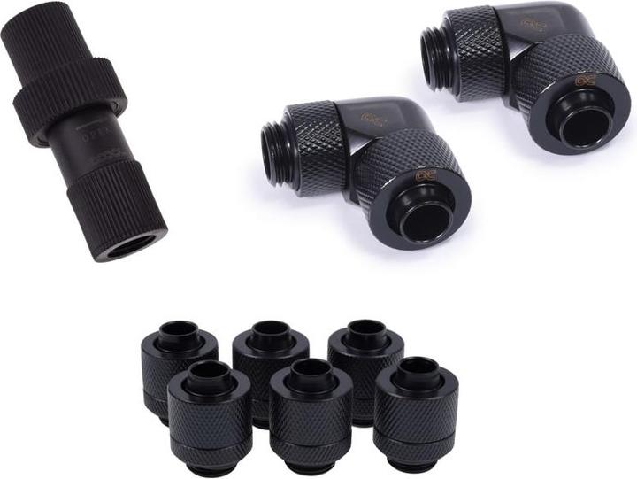 Image du produit Alphacool Alphac Core Storm 360mm ST45 Set 1022067