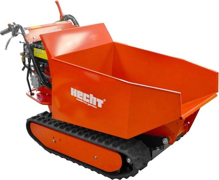 Image du produit Hecht Transporteur sur chenilles (500 kg)