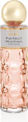 Saphir Perfect Woman - Eau De Parfum - 200Ml (Eau de Parfum, 200 ml)